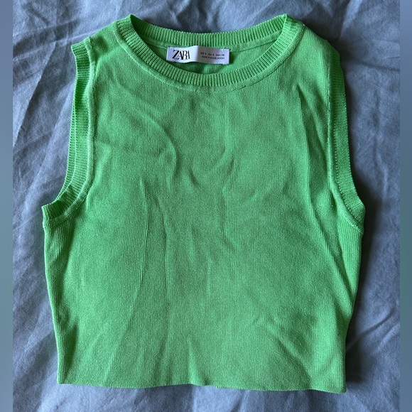 🌴 ZARA TANK 🌴 - Picture 3 of 3